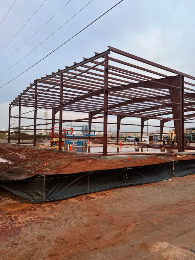 Quality Steel Building Construction In Norman, Ok – Ok Steel Buildings